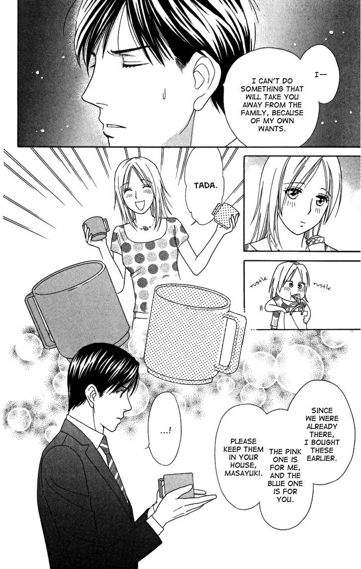 Chou yo Hana yo Chapter 21 page 34 - Chapter 21