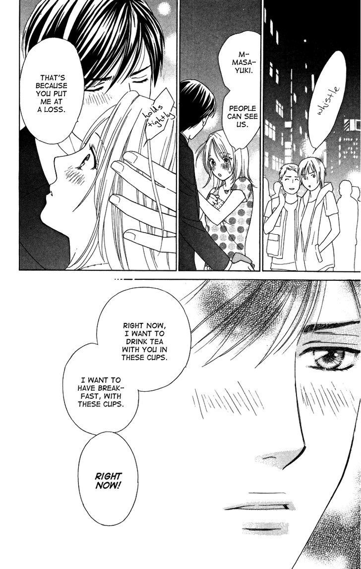 Chou yo Hana yo Chapter 21 page 38 - Chapter 21