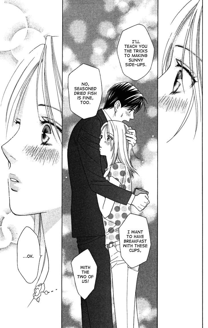 Chou yo Hana yo Chapter 21 page 39 - Chapter 21