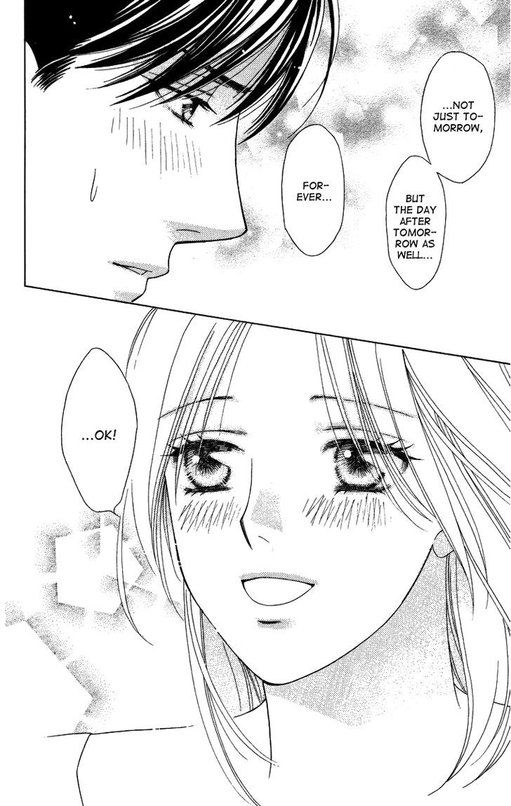 Chou yo Hana yo Chapter 21 page 40 - Chapter 21