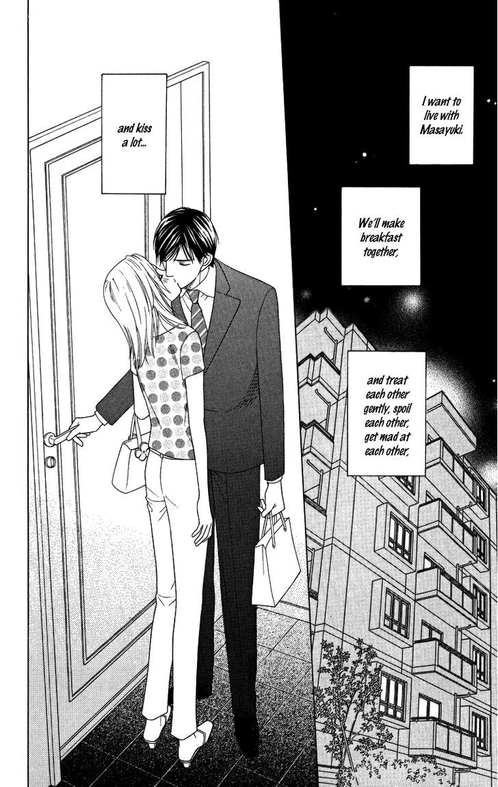 Chou yo Hana yo Chapter 21 page 42 - Chapter 21