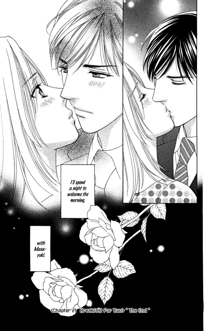 Chou yo Hana yo Chapter 21 page 43 - Chapter 21