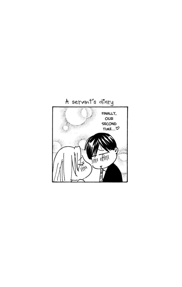 Chou yo Hana yo Chapter 21 page 44 - Chapter 21