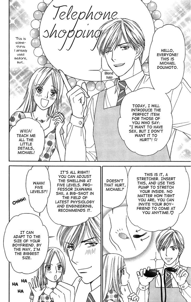 Chou yo Hana yo Chapter 22 page 10 - Chapter 22
