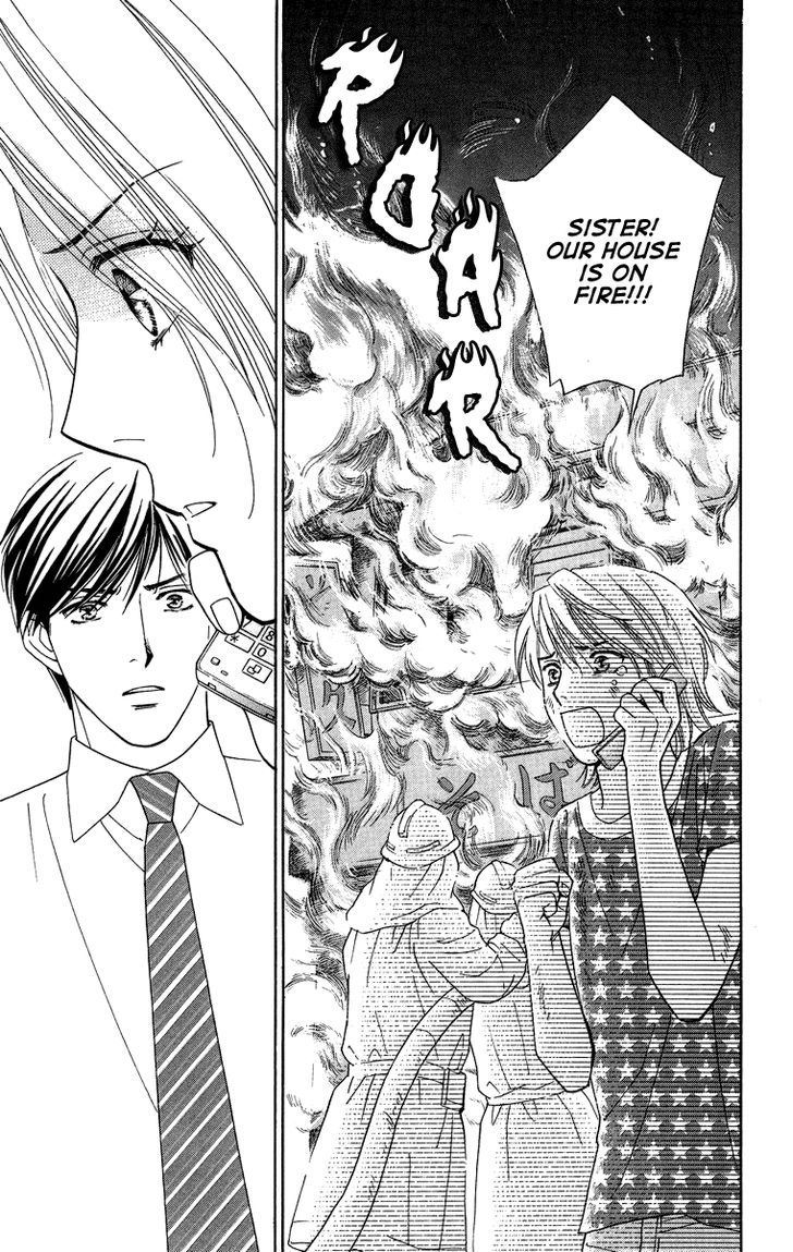 Chou yo Hana yo Chapter 22 page 13 - Chapter 22