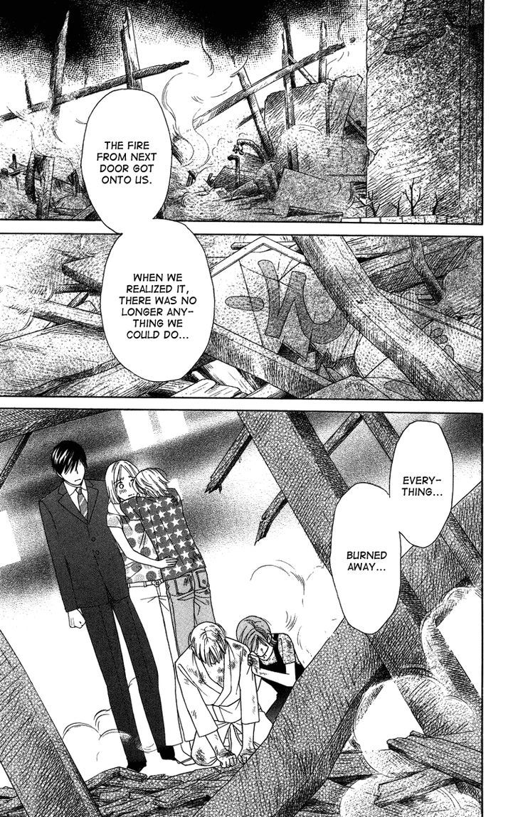 Chou yo Hana yo Chapter 22 page 15 - Chapter 22