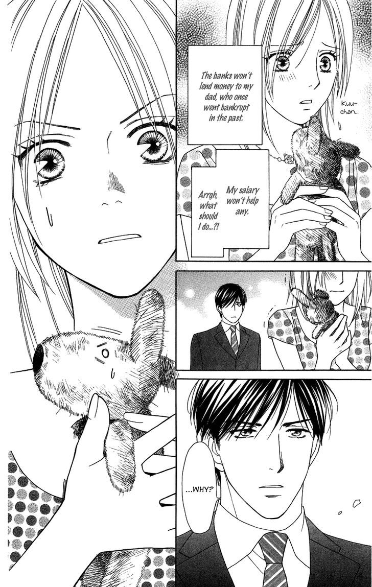 Chou yo Hana yo Chapter 22 page 18 - Chapter 22