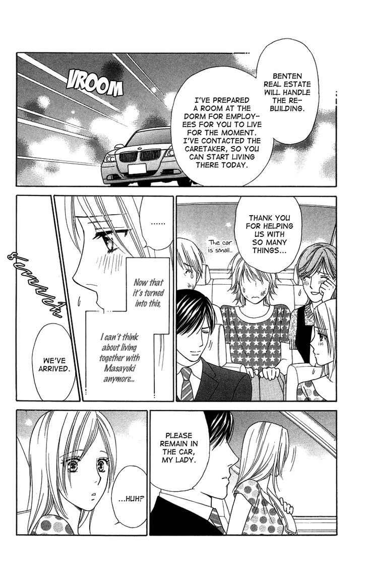 Chou yo Hana yo Chapter 22 page 24 - Chapter 22