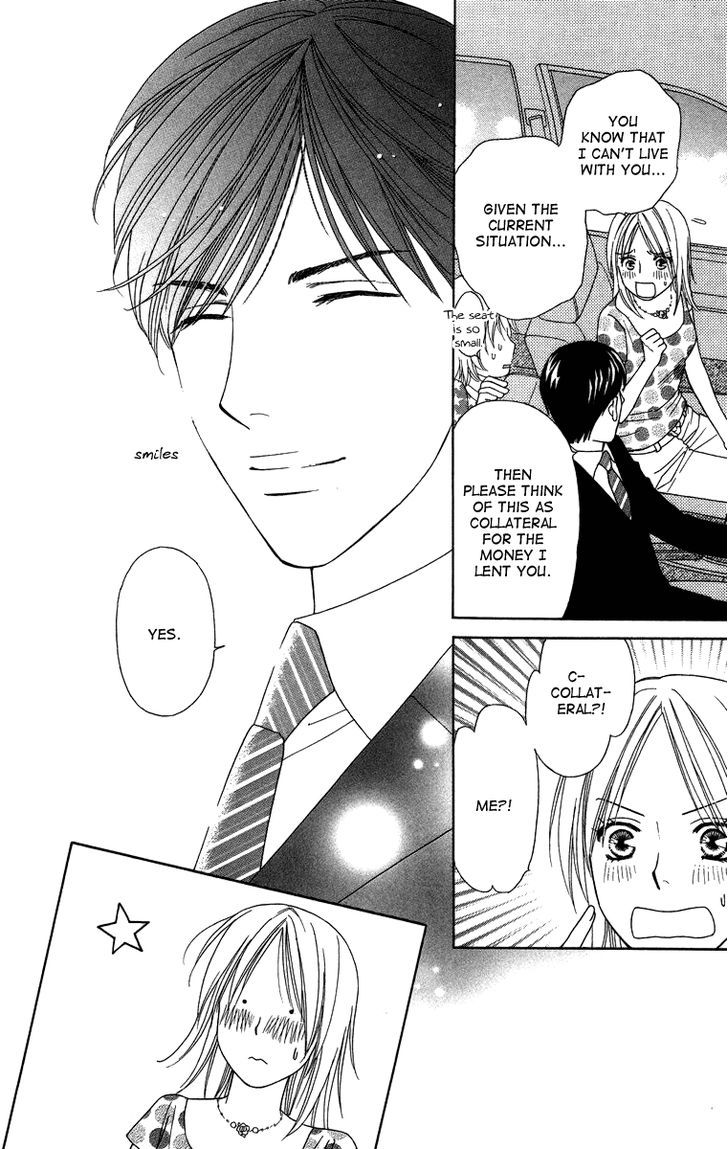 Chou yo Hana yo Chapter 22 page 26 - Chapter 22