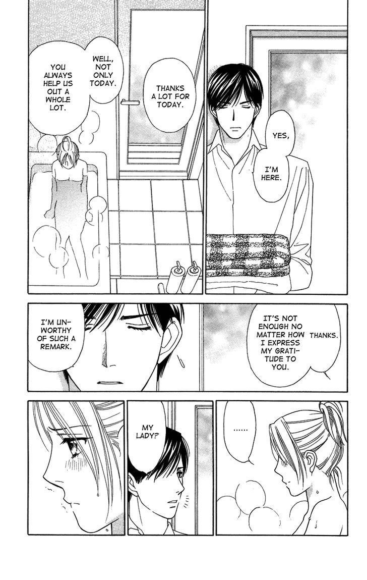 Chou yo Hana yo Chapter 22 page 29 - Chapter 22