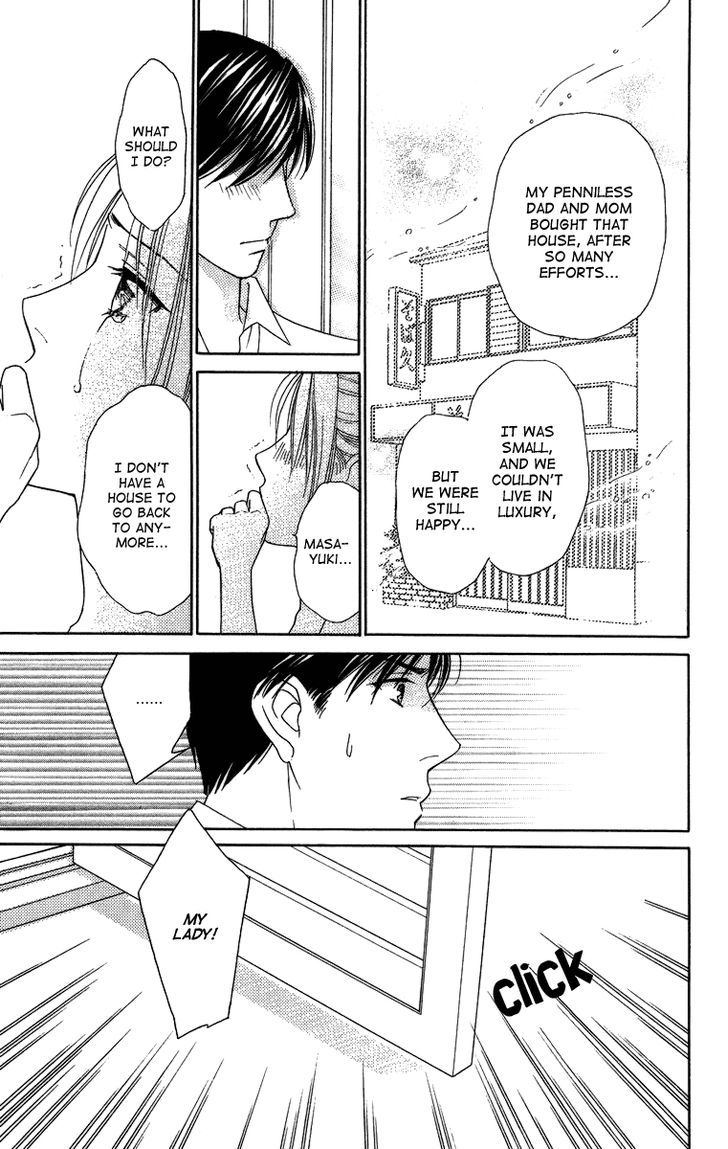 Chou yo Hana yo Chapter 22 page 31 - Chapter 22