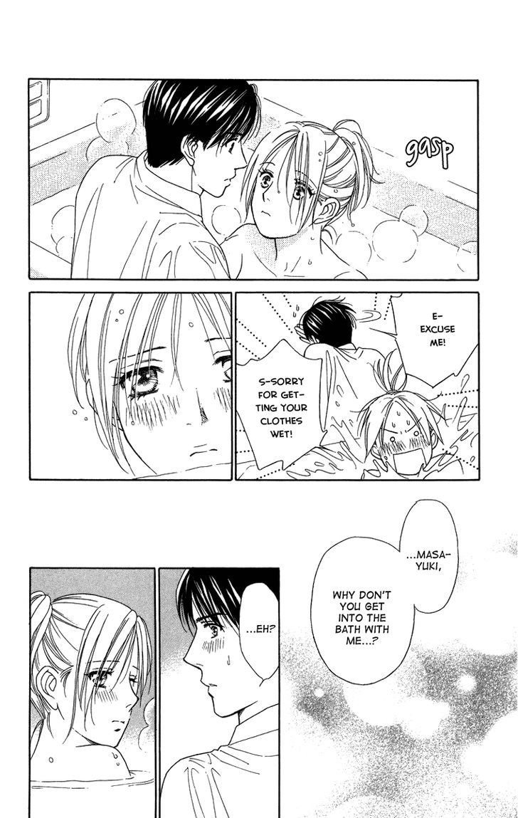 Chou yo Hana yo Chapter 22 page 36 - Chapter 22