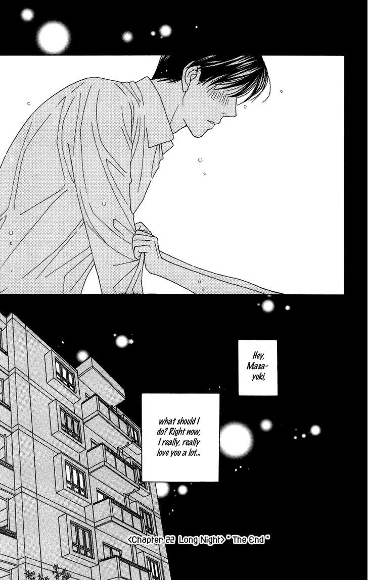Chou yo Hana yo Chapter 22 page 37 - Chapter 22