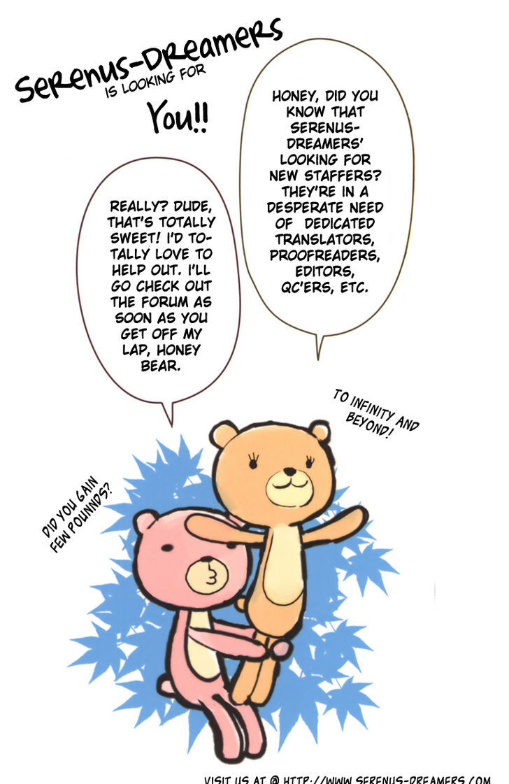 Chou yo Hana yo Chapter 22 page 39 - Chapter 22