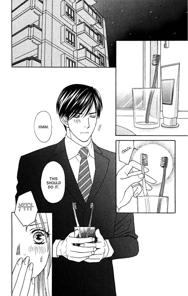 Chou yo Hana yo Chapter 22 page 4 - Chapter 22