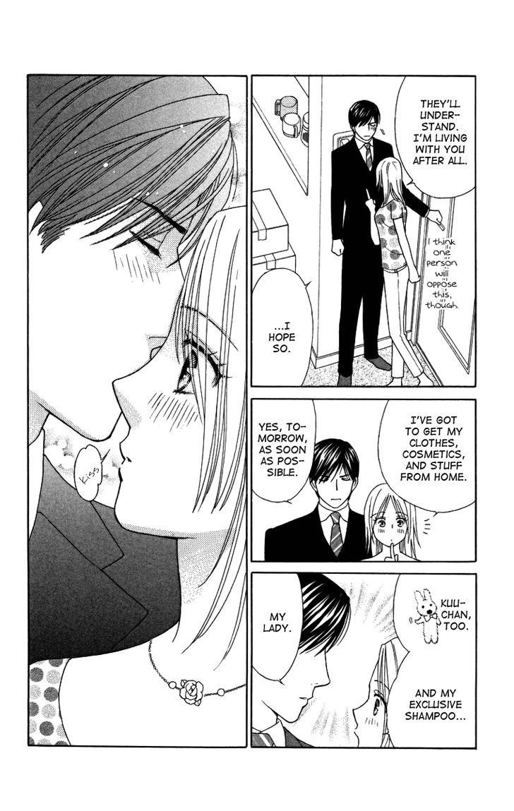 Chou yo Hana yo Chapter 22 page 6 - Chapter 22