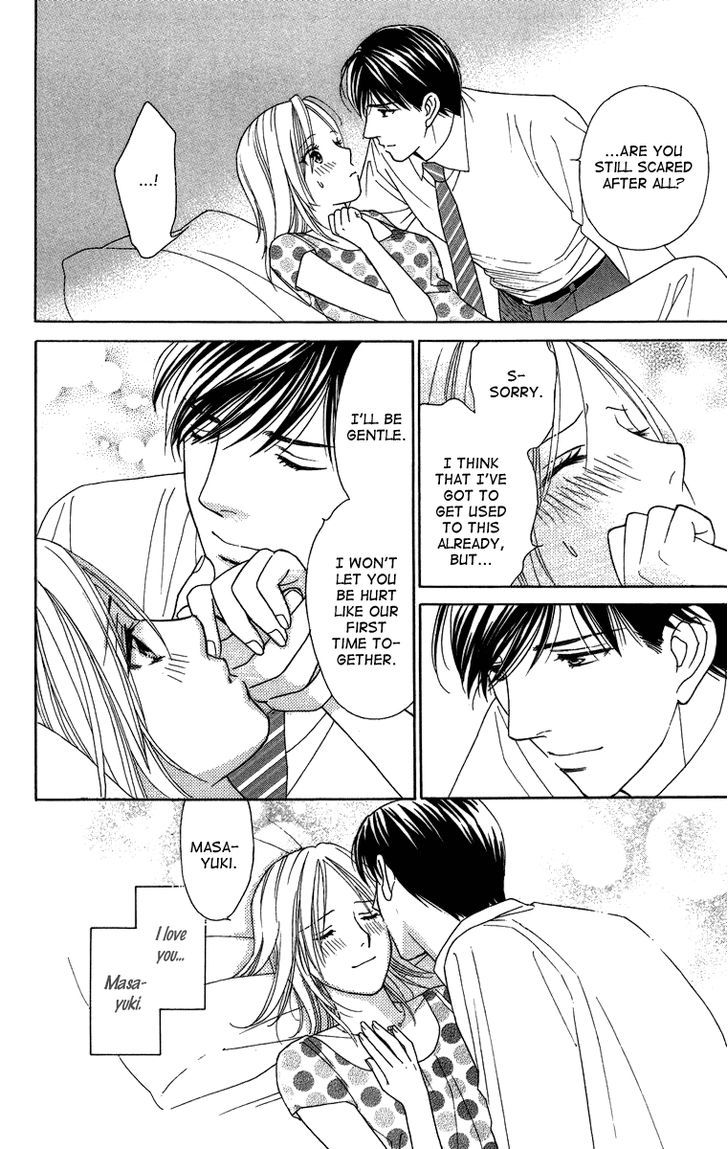 Chou yo Hana yo Chapter 22 page 8 - Chapter 22