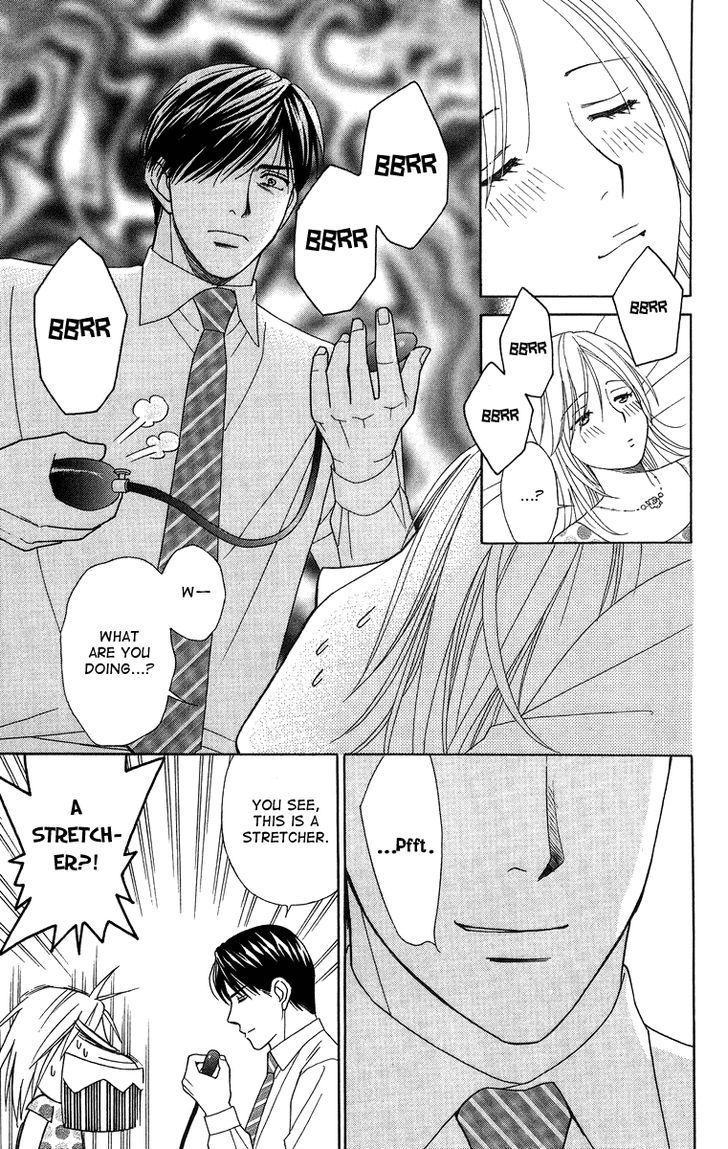 Chou yo Hana yo Chapter 22 page 9 - Chapter 22