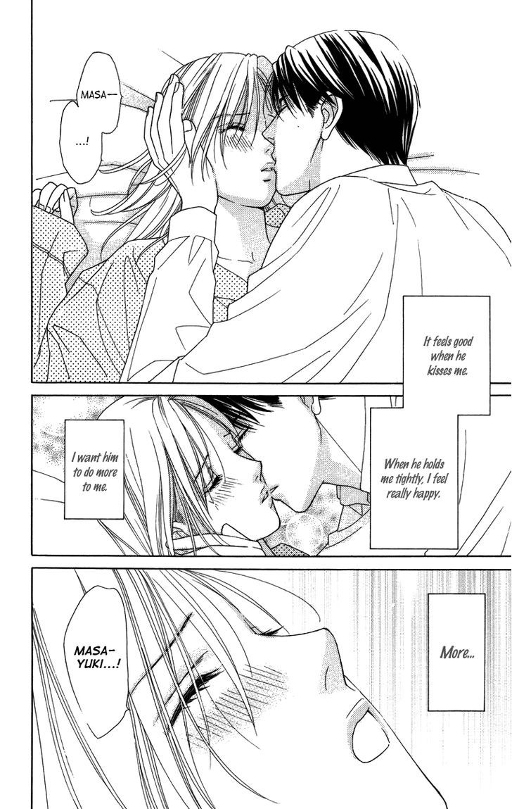Chou yo Hana yo Chapter 23 page 11 - Chapter 23