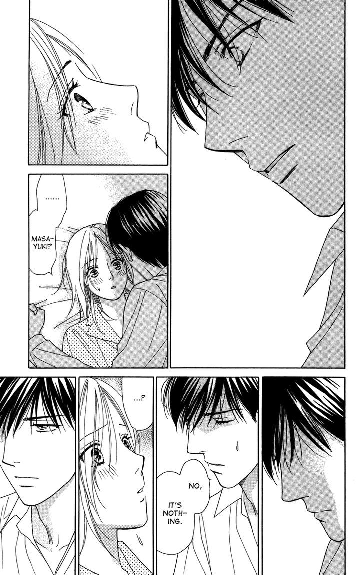 Chou yo Hana yo Chapter 23 page 12 - Chapter 23