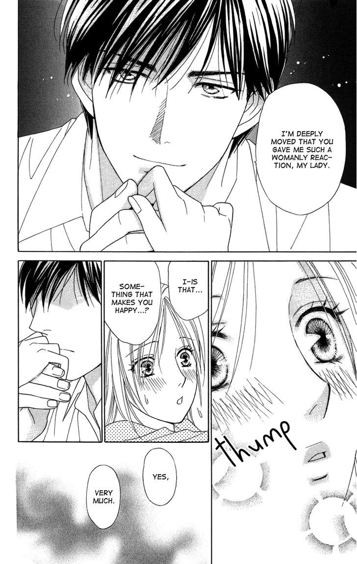 Chou yo Hana yo Chapter 23 page 13 - Chapter 23
