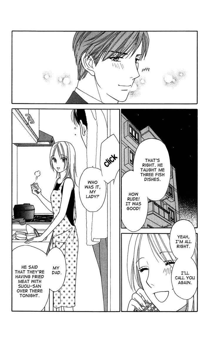 Chou yo Hana yo Chapter 23 page 25 - Chapter 23
