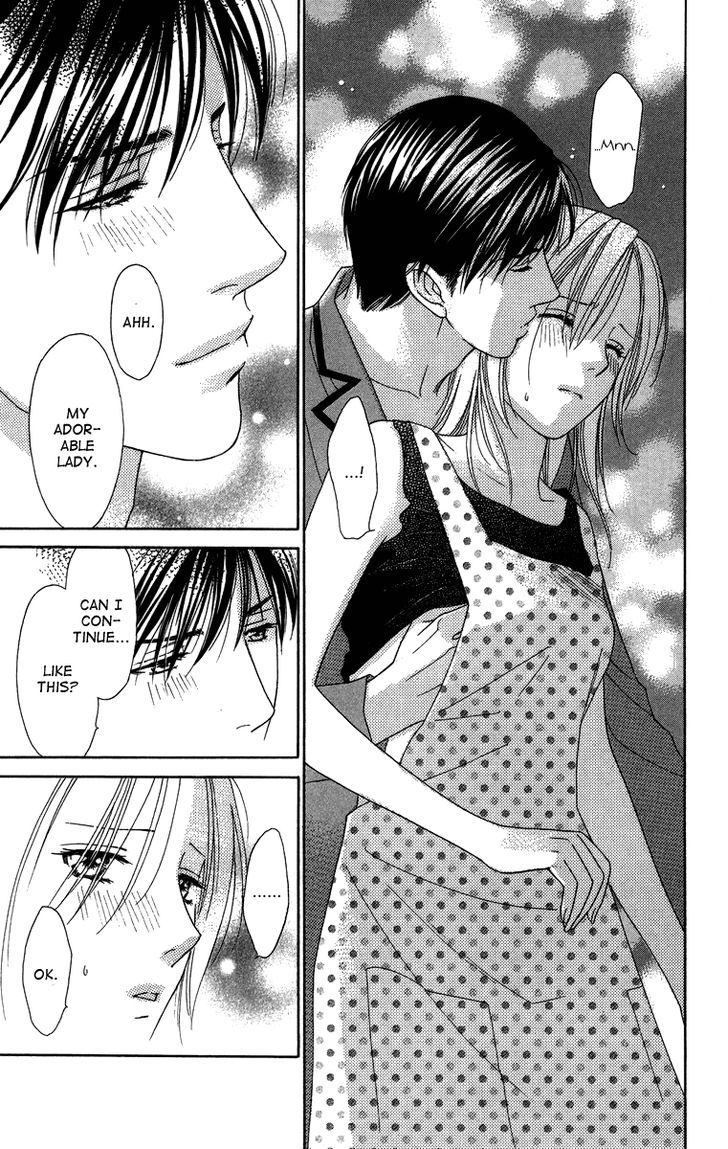 Chou yo Hana yo Chapter 23 page 28 - Chapter 23
