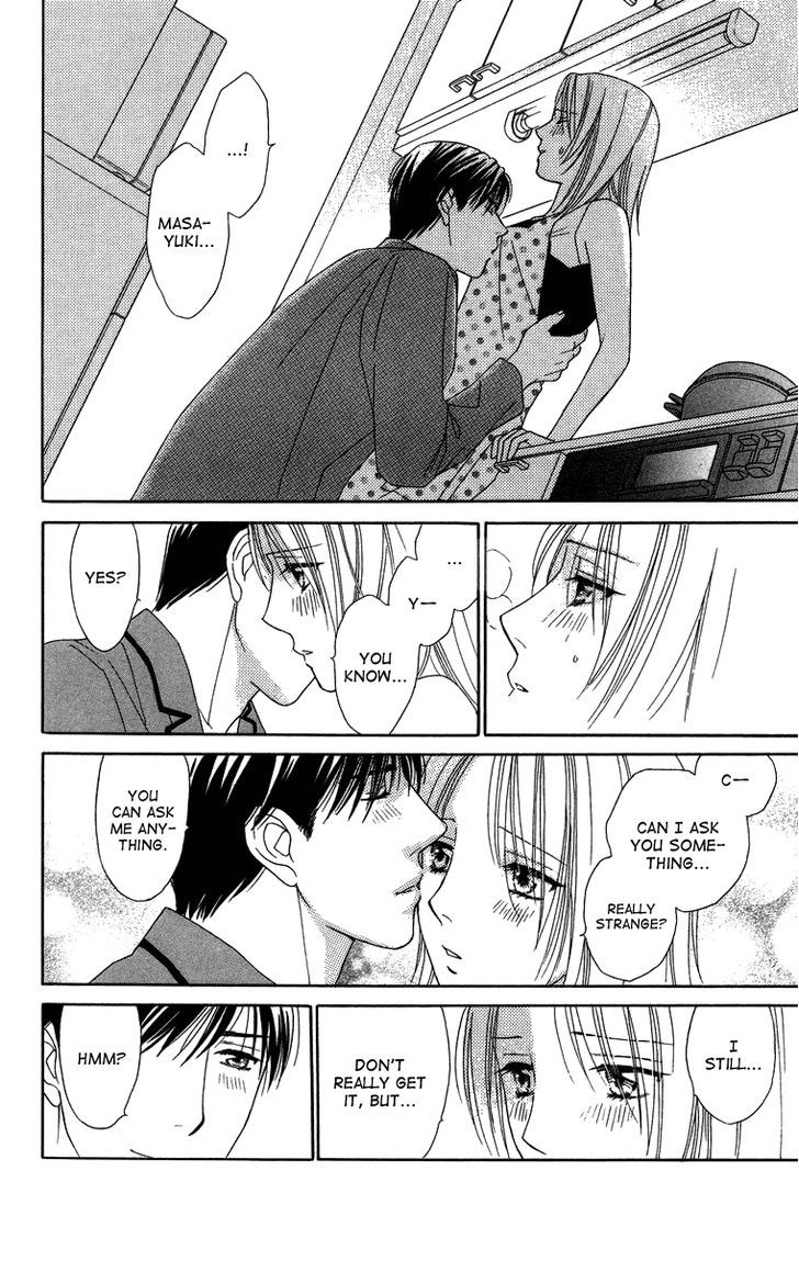 Chou yo Hana yo Chapter 23 page 29 - Chapter 23