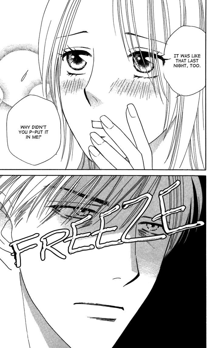 Chou yo Hana yo Chapter 23 page 30 - Chapter 23