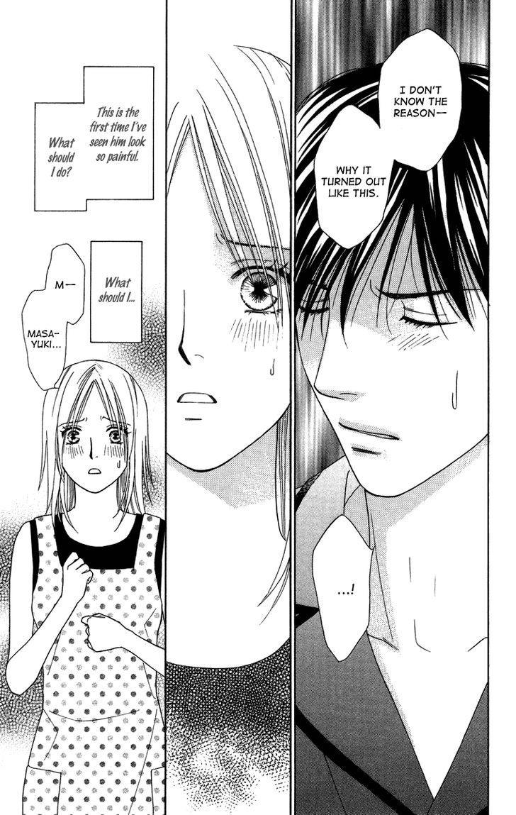 Chou yo Hana yo Chapter 23 page 37 - Chapter 23