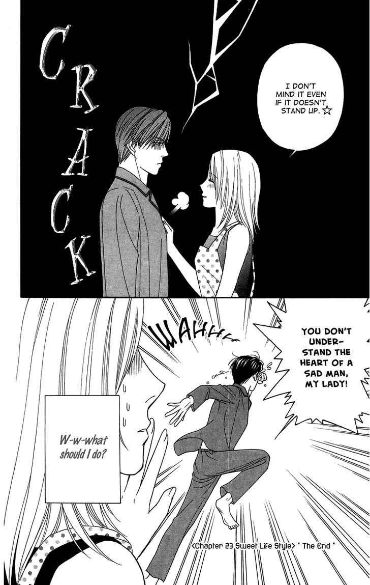 Chou yo Hana yo Chapter 23 page 38 - Chapter 23