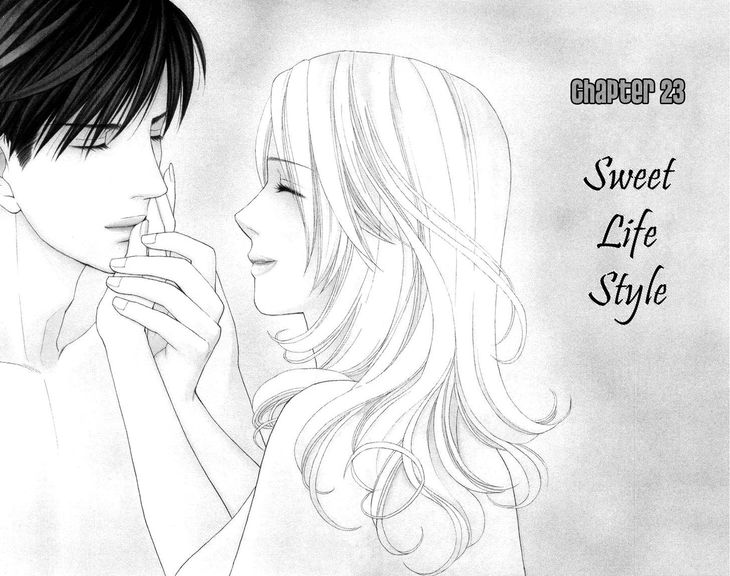 Chou yo Hana yo Chapter 23 page 4 - Chapter 23