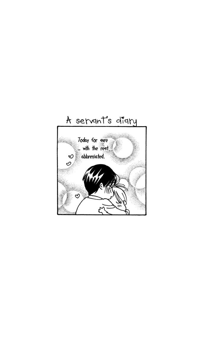 Chou yo Hana yo Chapter 23 page 5 - Chapter 23