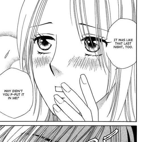 Chou yo Hana yo Chapter 23 cover