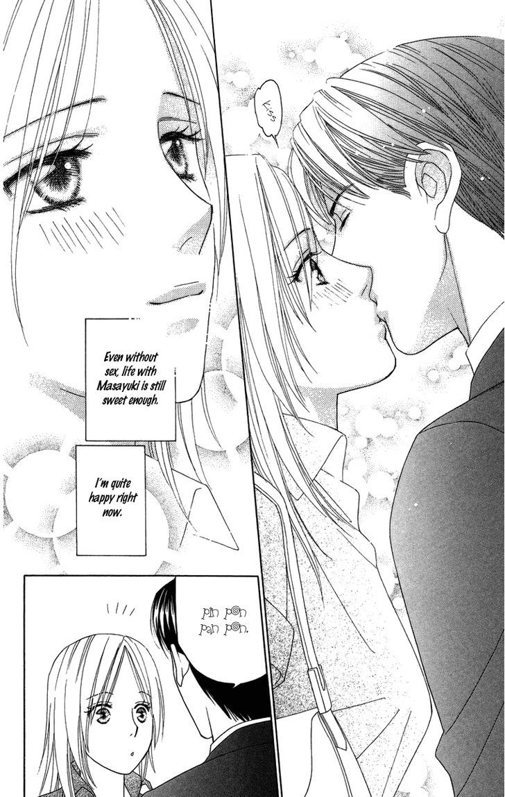 Chou yo Hana yo Chapter 24 page 10 - Chapter 24