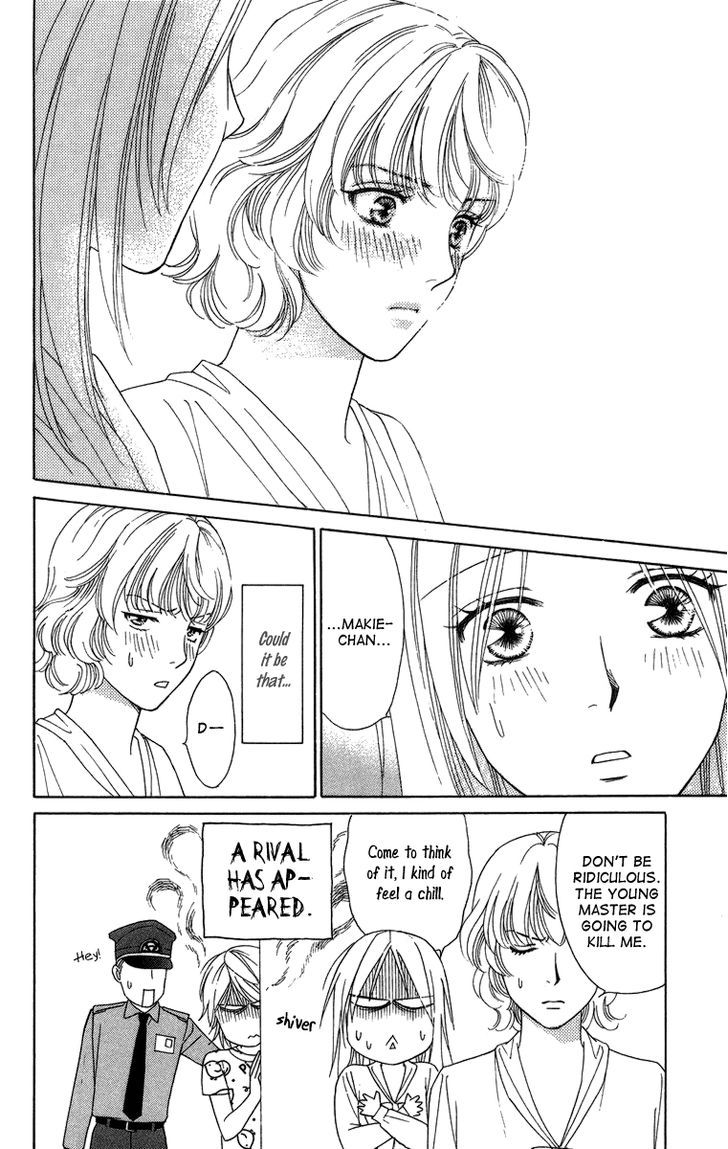 Chou yo Hana yo Chapter 24 page 16 - Chapter 24