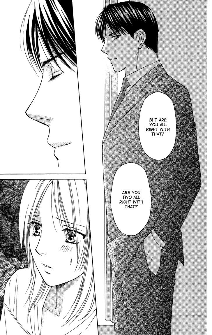Chou yo Hana yo Chapter 24 page 25 - Chapter 24