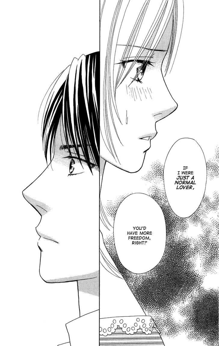 Chou yo Hana yo Chapter 24 page 30 - Chapter 24
