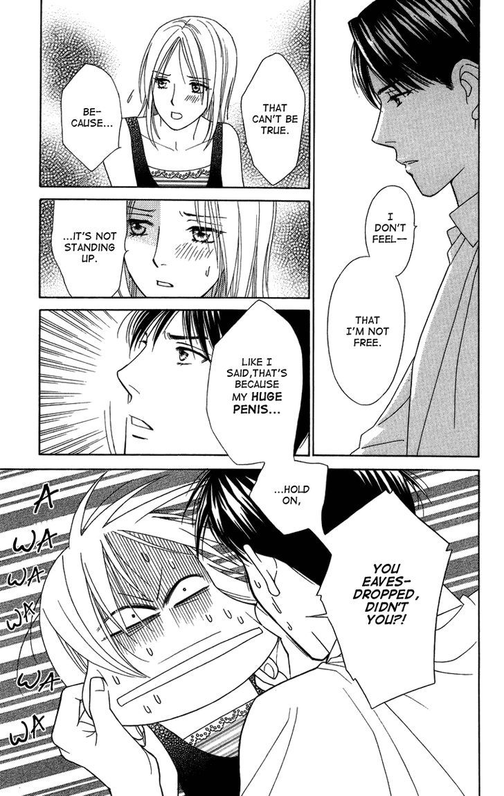 Chou yo Hana yo Chapter 24 page 31 - Chapter 24