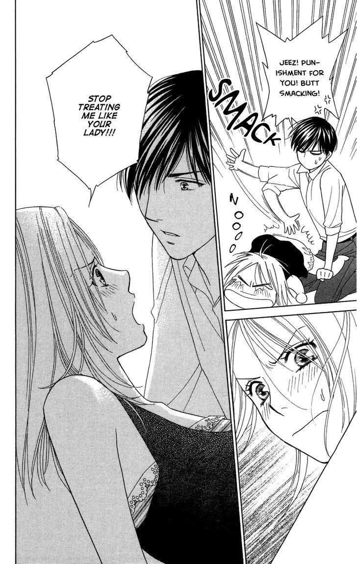 Chou yo Hana yo Chapter 24 page 32 - Chapter 24