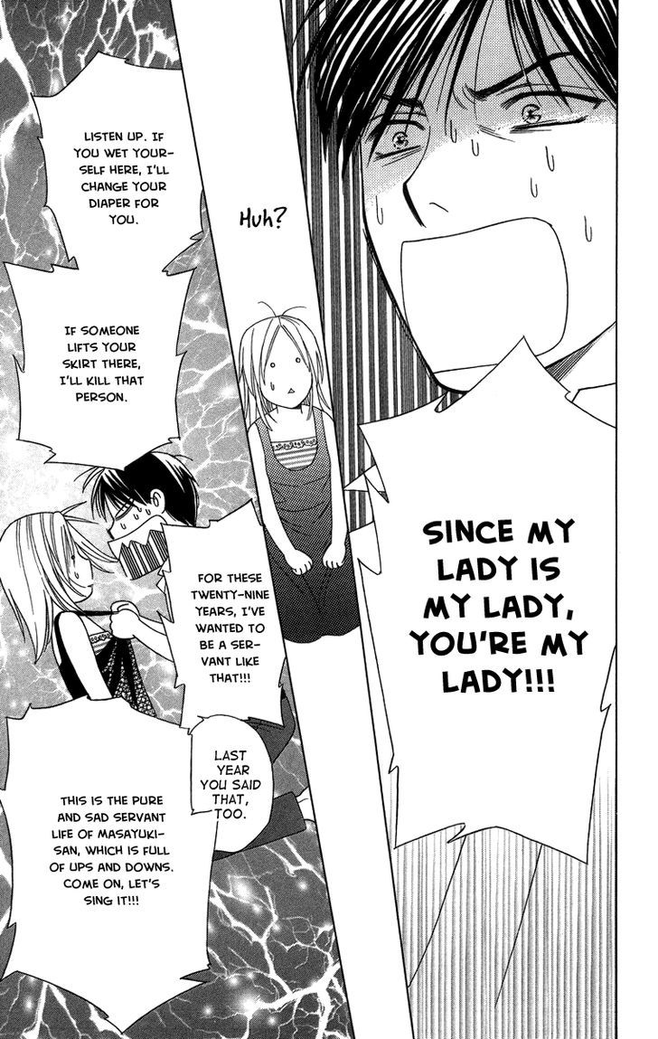 Chou yo Hana yo Chapter 24 page 35 - Chapter 24