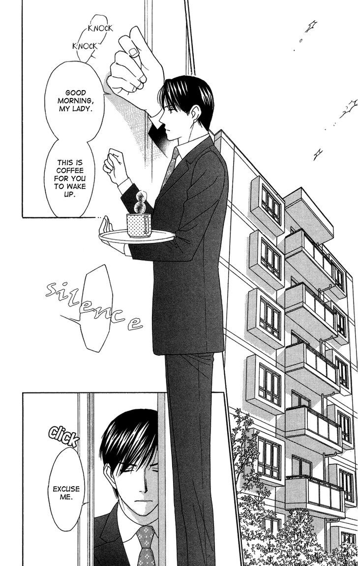Chou yo Hana yo Chapter 24 page 4 - Chapter 24