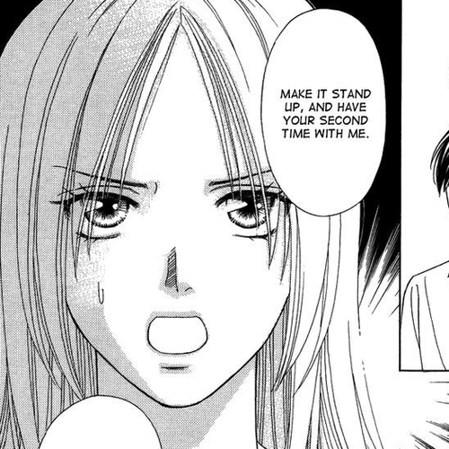 Chou yo Hana yo Chapter 24 cover