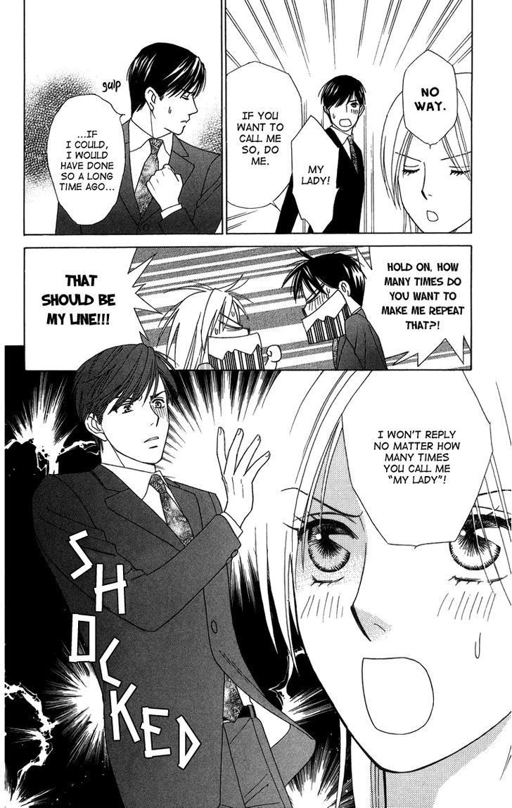 Chou yo Hana yo Chapter 25 page 14 - Chapter 25