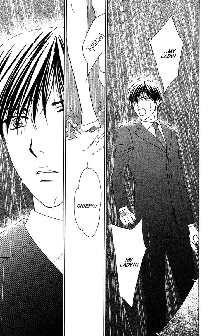 Chou yo Hana yo Chapter 25 page 20 - Chapter 25