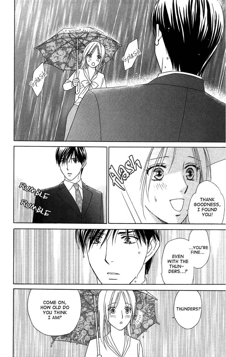 Chou yo Hana yo Chapter 25 page 21 - Chapter 25
