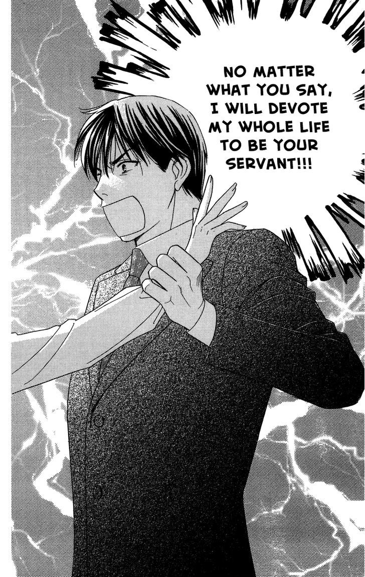 Chou yo Hana yo Chapter 25 page 26 - Chapter 25