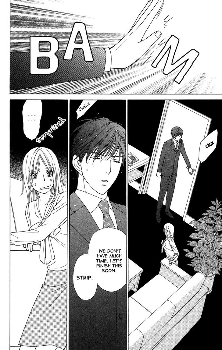 Chou yo Hana yo Chapter 25 page 28 - Chapter 25