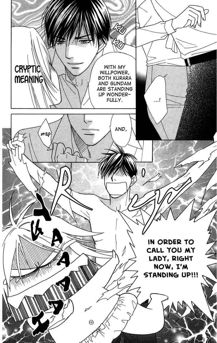 Chou yo Hana yo Chapter 25 page 30 - Chapter 25