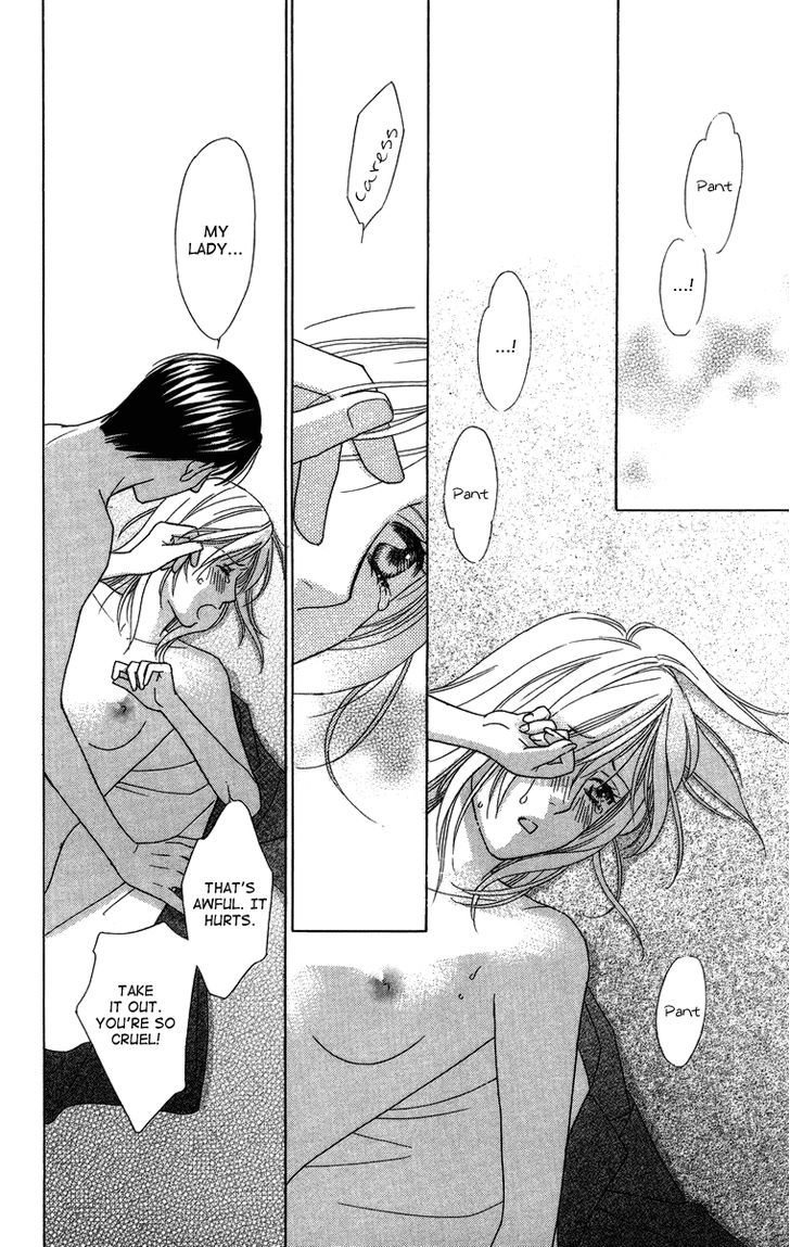 Chou yo Hana yo Chapter 25 page 32 - Chapter 25